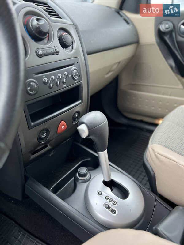 Універсал Renault Megane 2006 в Старокостянтинові