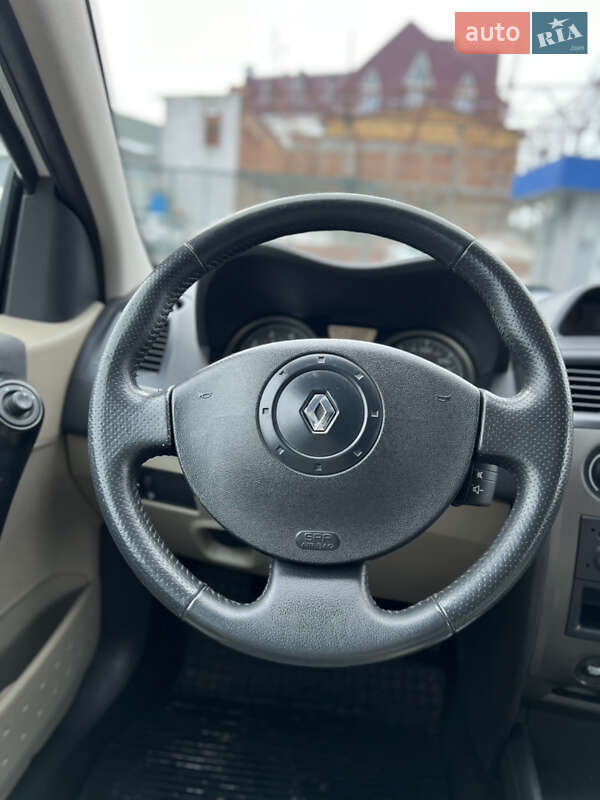 Універсал Renault Megane 2006 в Старокостянтинові