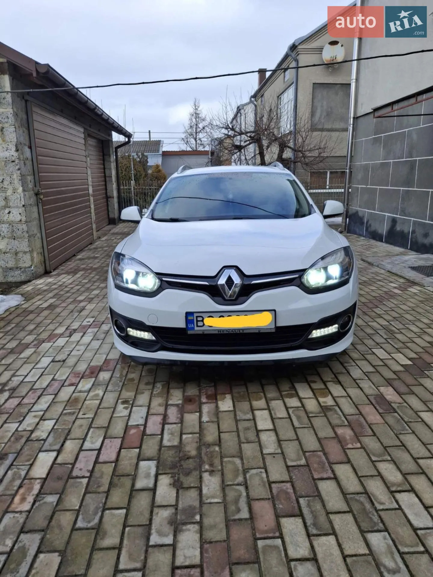 2015 Renault Megane - мініатюра 13