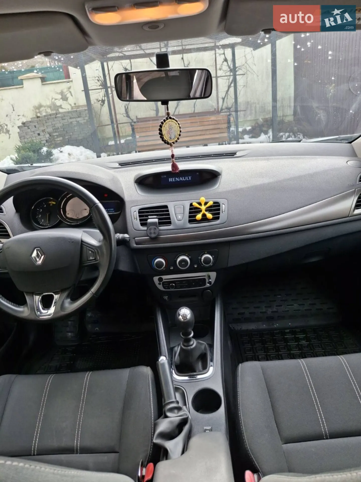 2015 Renault Megane - мініатюра 26