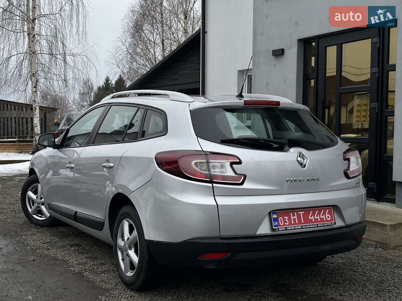 Универсал Renault Megane 2010 в Любешове фото 5 Универсал Renault Megane 2010 в Любешове