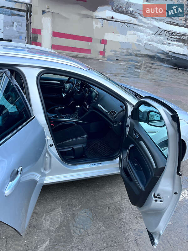 Универсал Renault Megane 2017 в Тернополе