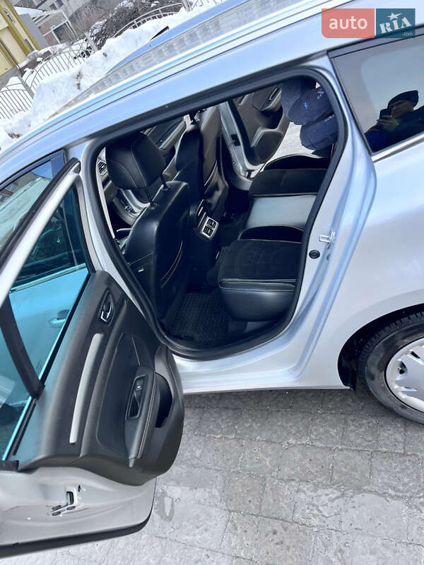 Универсал Renault Megane 2017 в Тернополе