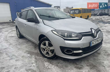 Універсал Renault Megane 2014 в Києві