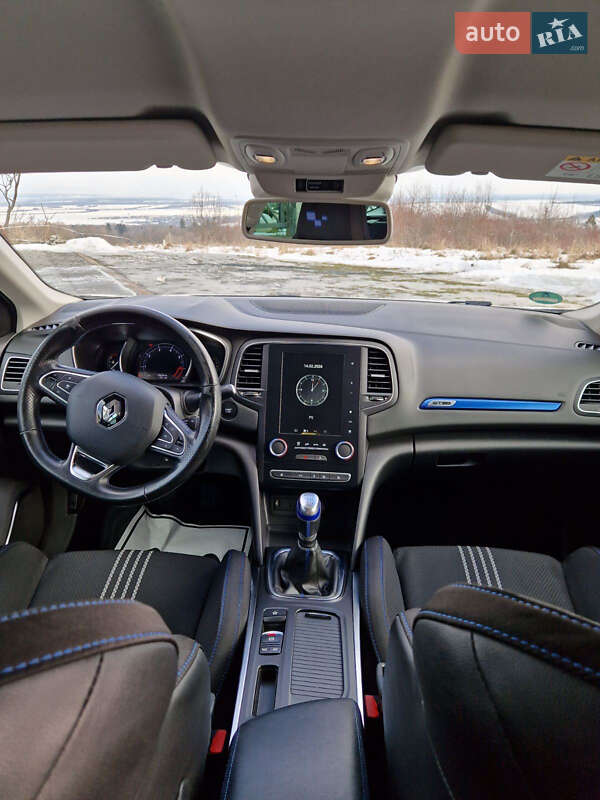 Универсал Renault Megane 2019 в Богородчанах фото 30 Универсал Renault Megane 2019 в Богородчанах