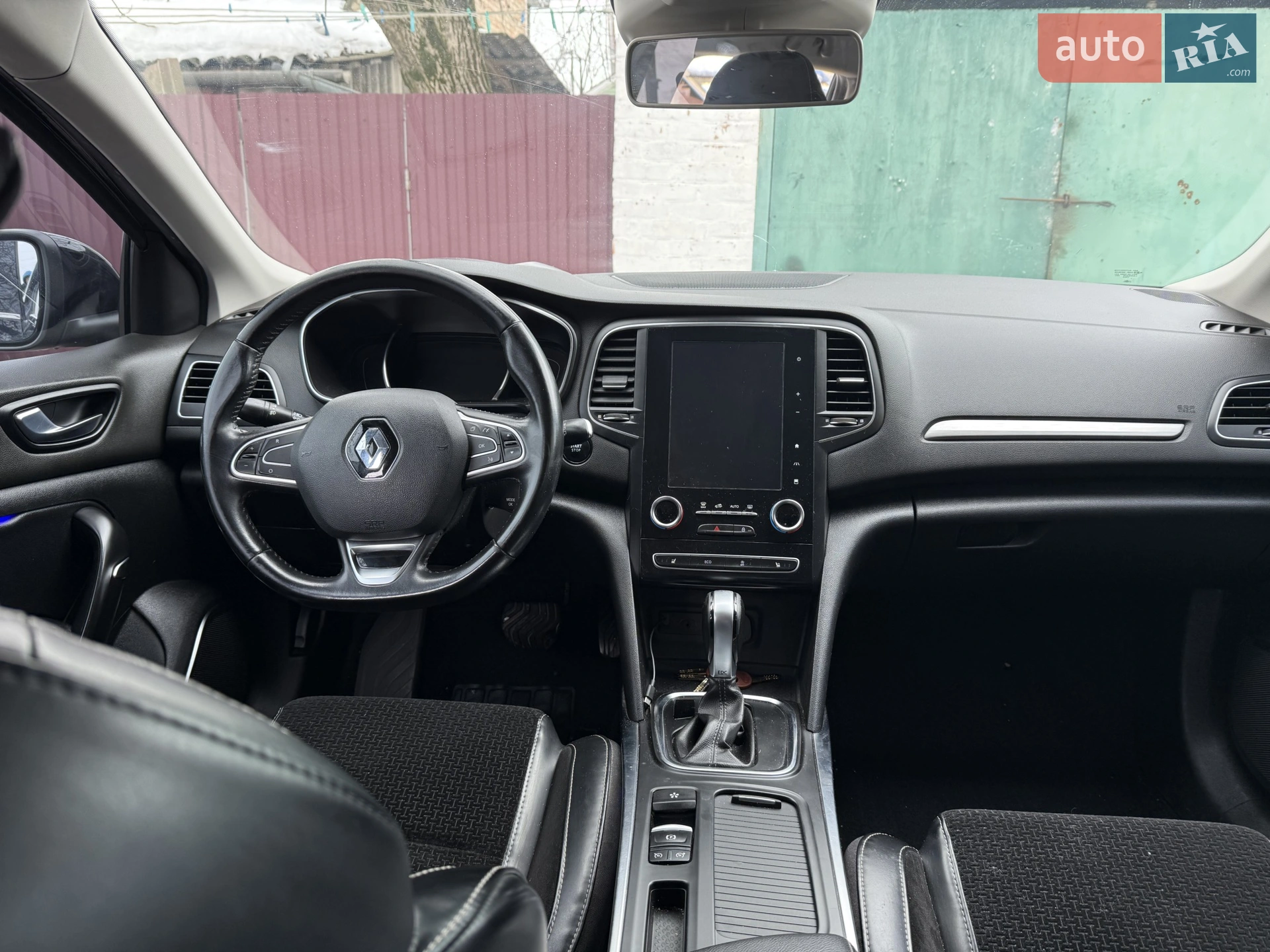 2017 Renault Megane - мініатюра 5