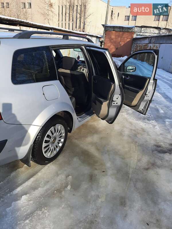 Універсал Renault Megane 2003 в Києві