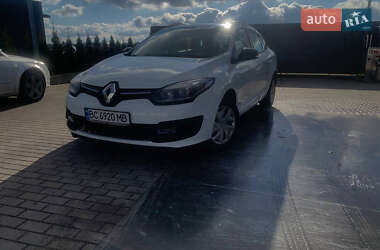 Универсал Renault Megane 2015 в Львове