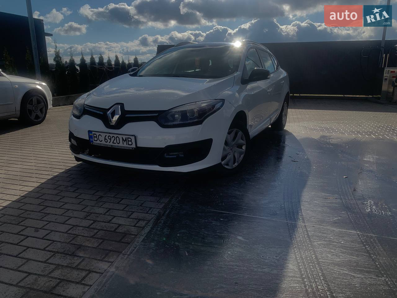 2015 Renault Megane - мініатюра 17