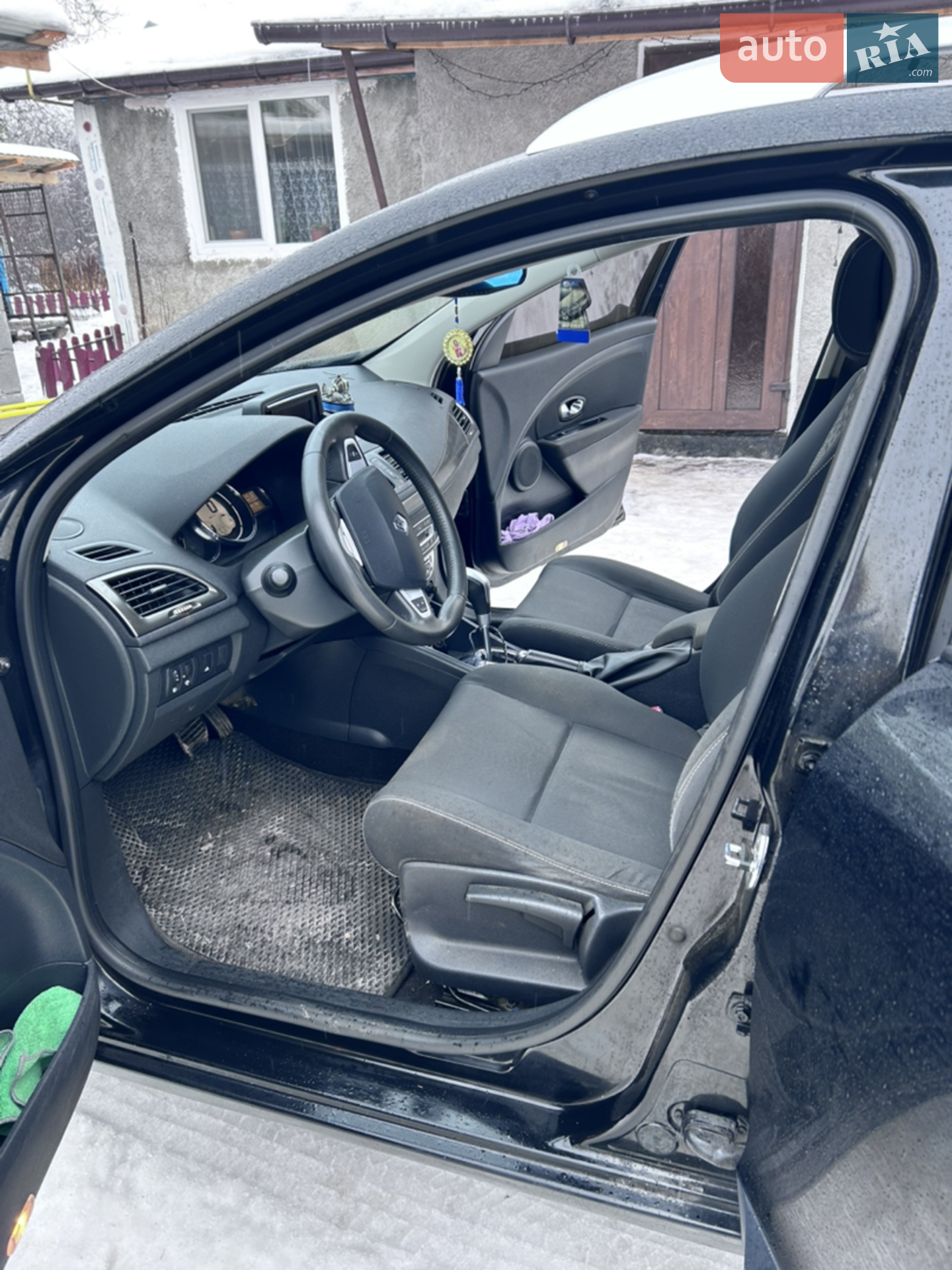 2012 Renault Megane - мініатюра 4
