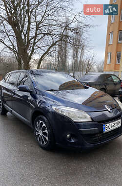 Универсал Renault Megane 2009 в Хмельницком