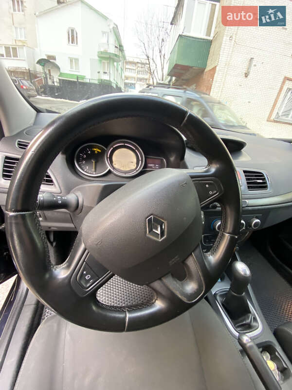 Универсал Renault Megane 2009 в Хмельницком