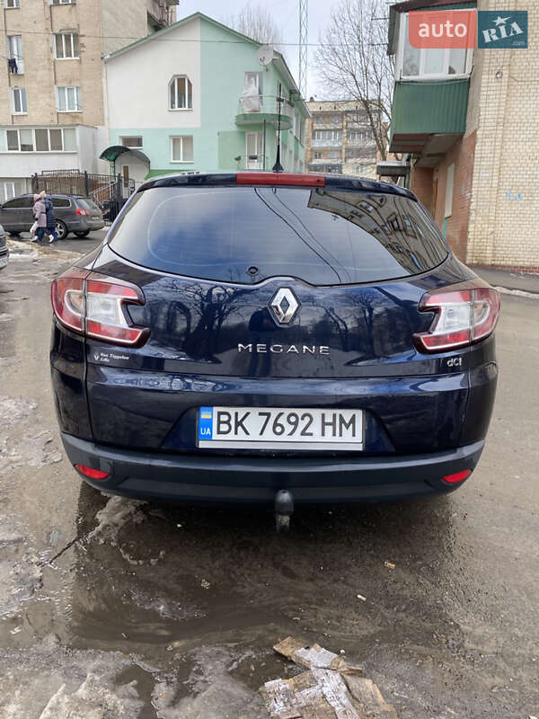 Универсал Renault Megane 2009 в Хмельницком