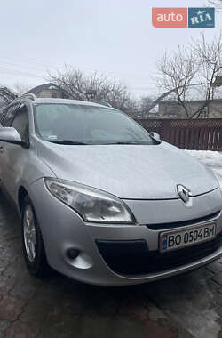 Універсал Renault Megane 2012 в Тернополі