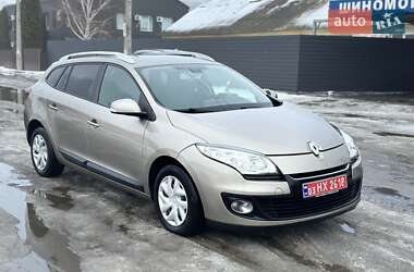 Універсал Renault Megane 2013 в Білій Церкві