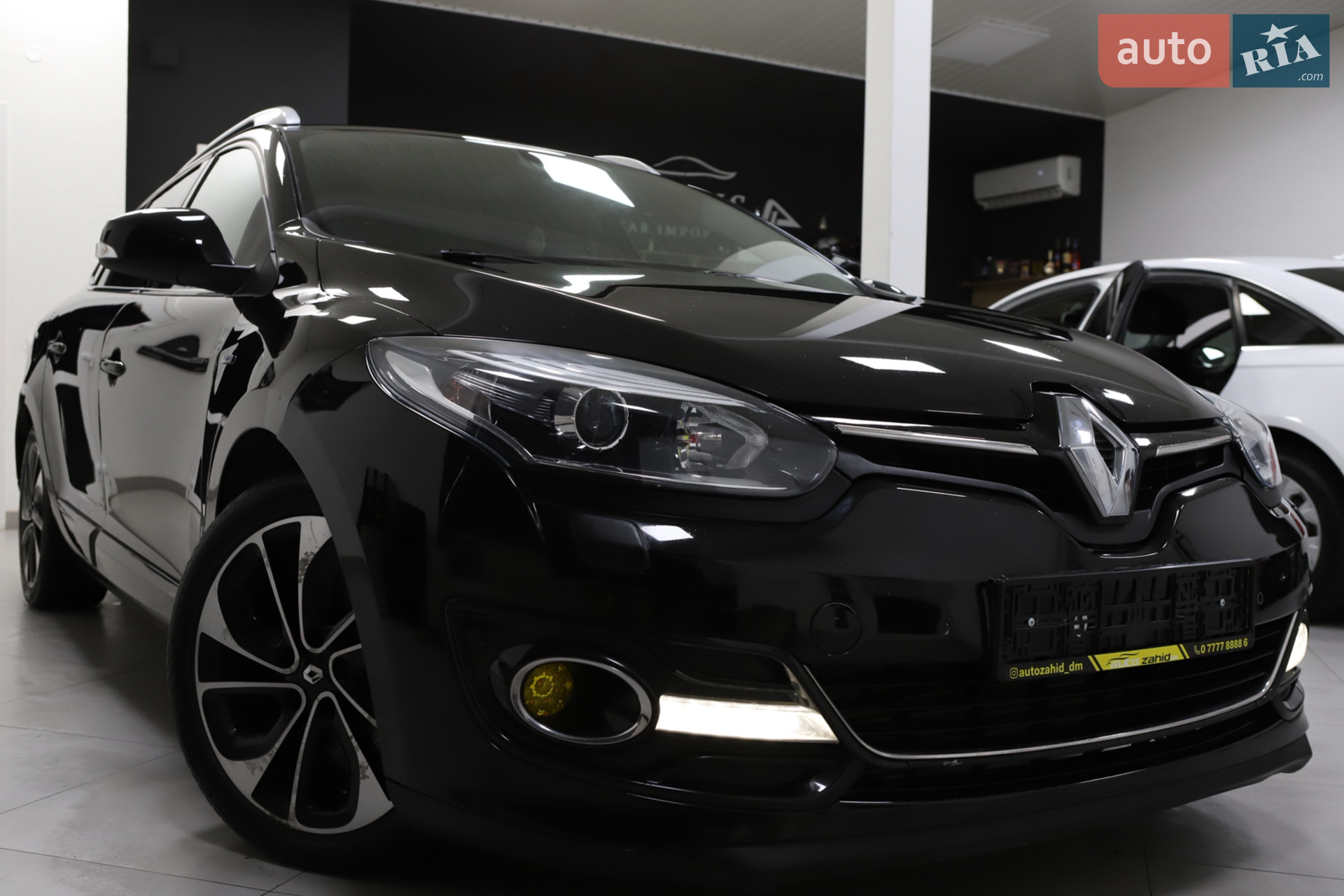2015 Renault Megane - мініатюра 2