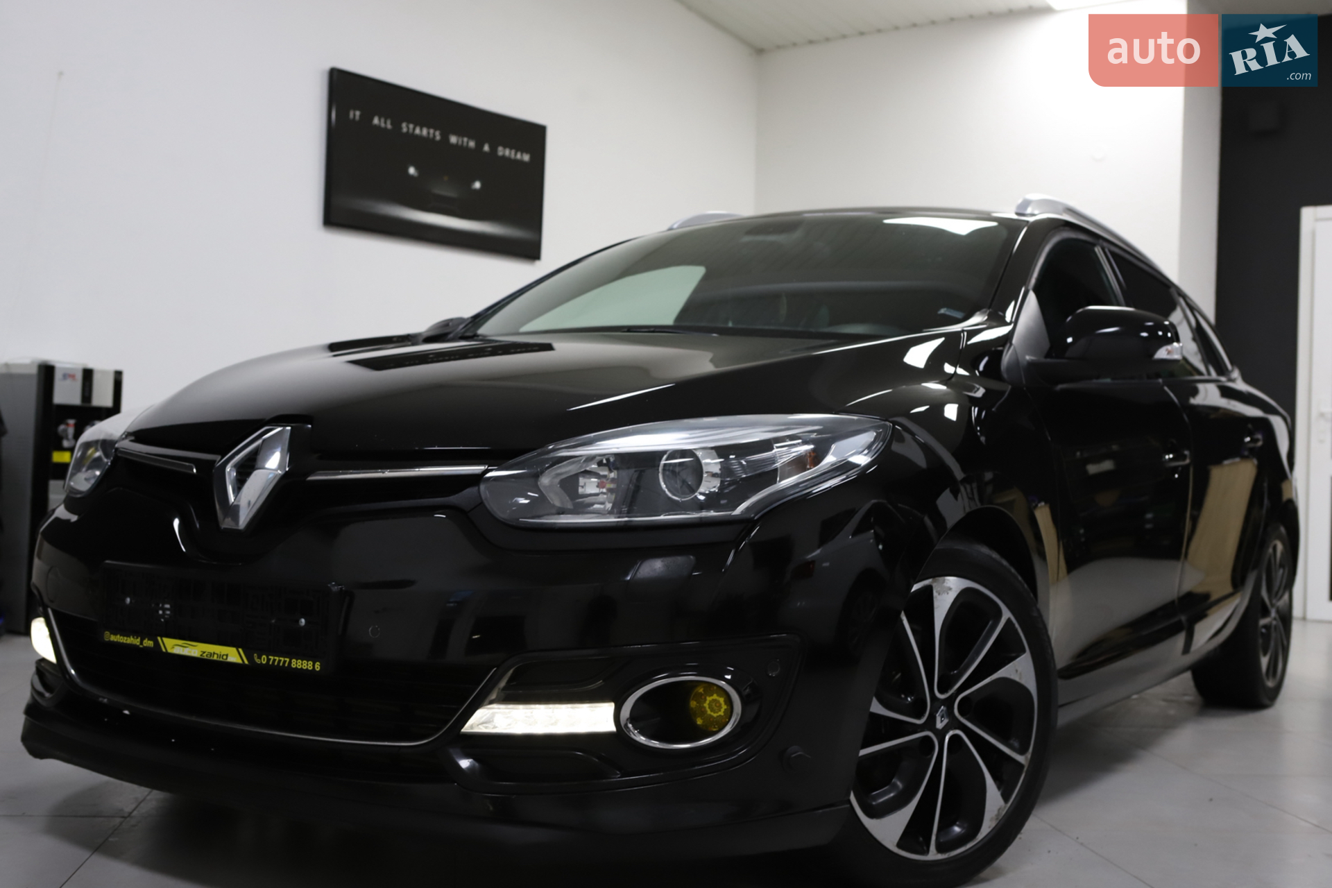 2015 Renault Megane - мініатюра 4