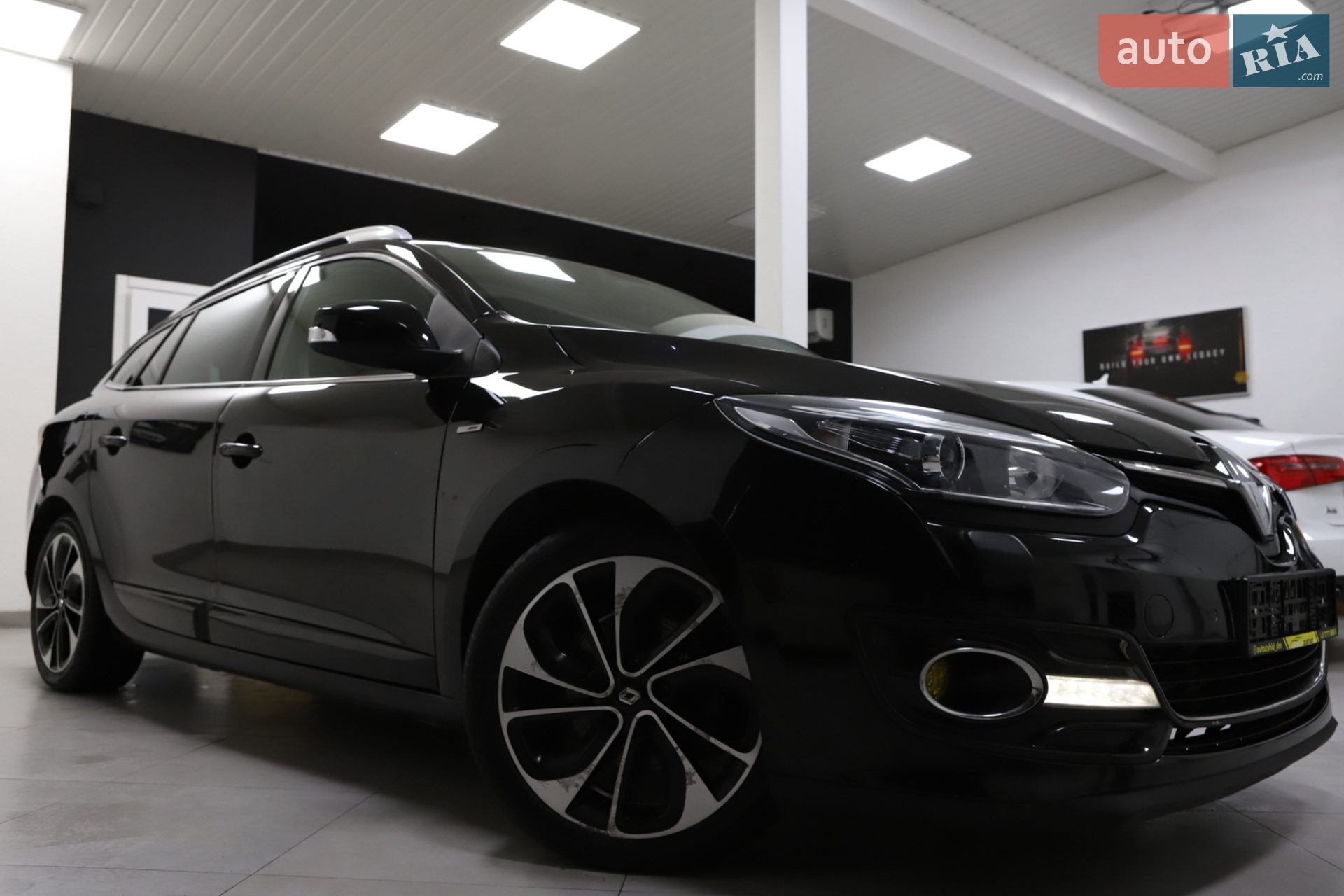 2015 Renault Megane - мініатюра 18
