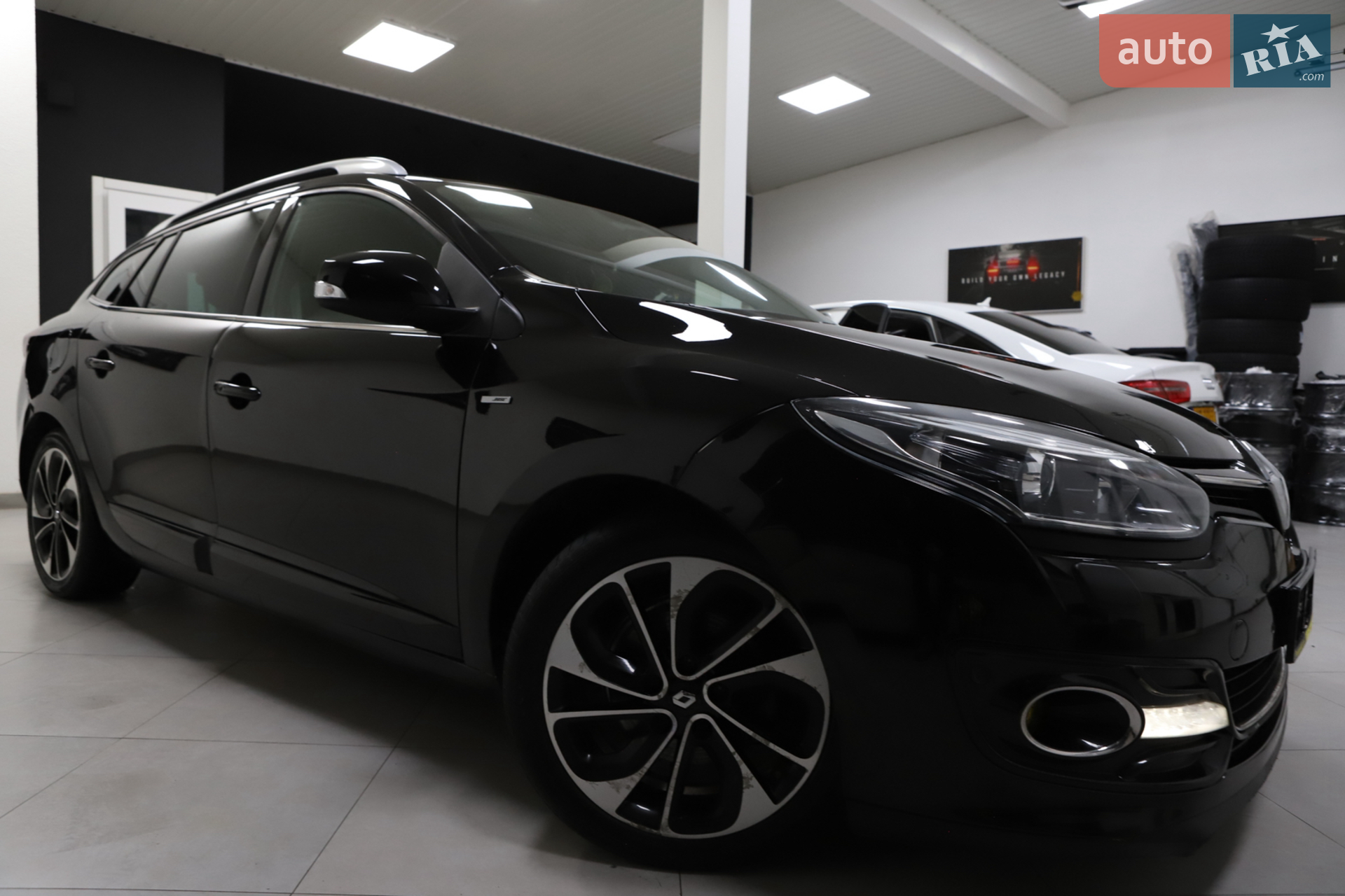 2015 Renault Megane - мініатюра 22