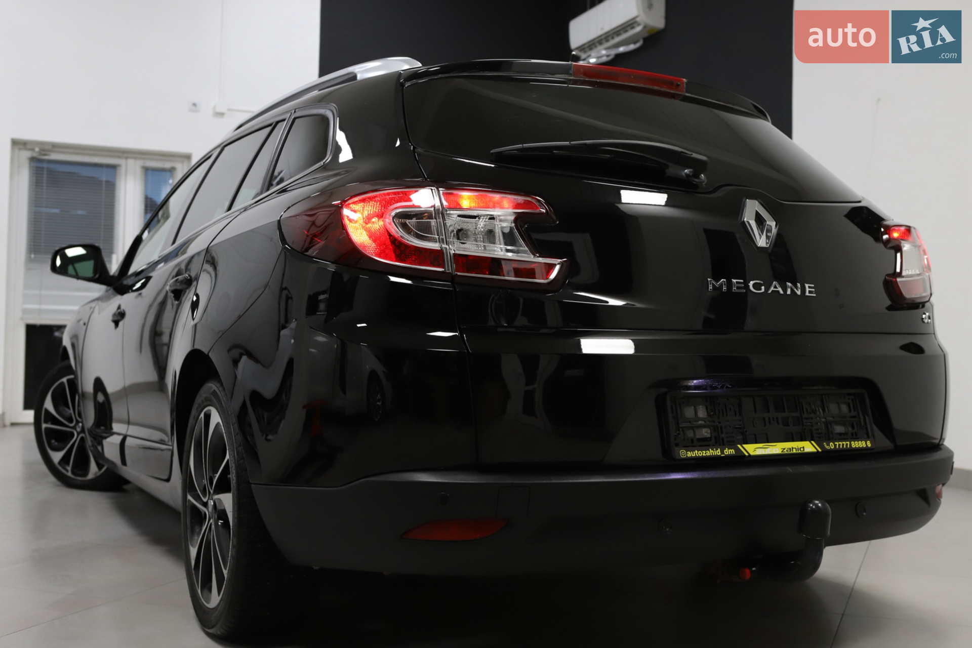 2015 Renault Megane - мініатюра 25