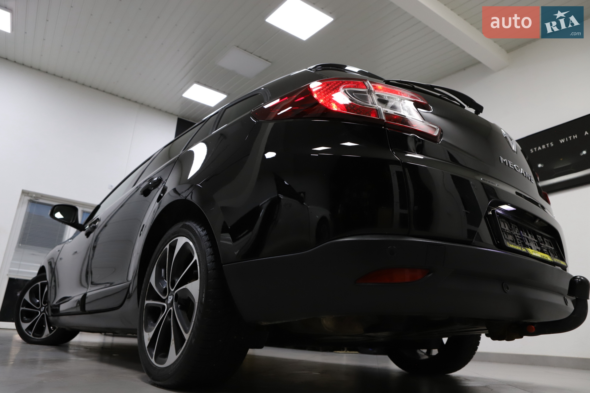 2015 Renault Megane - мініатюра 32