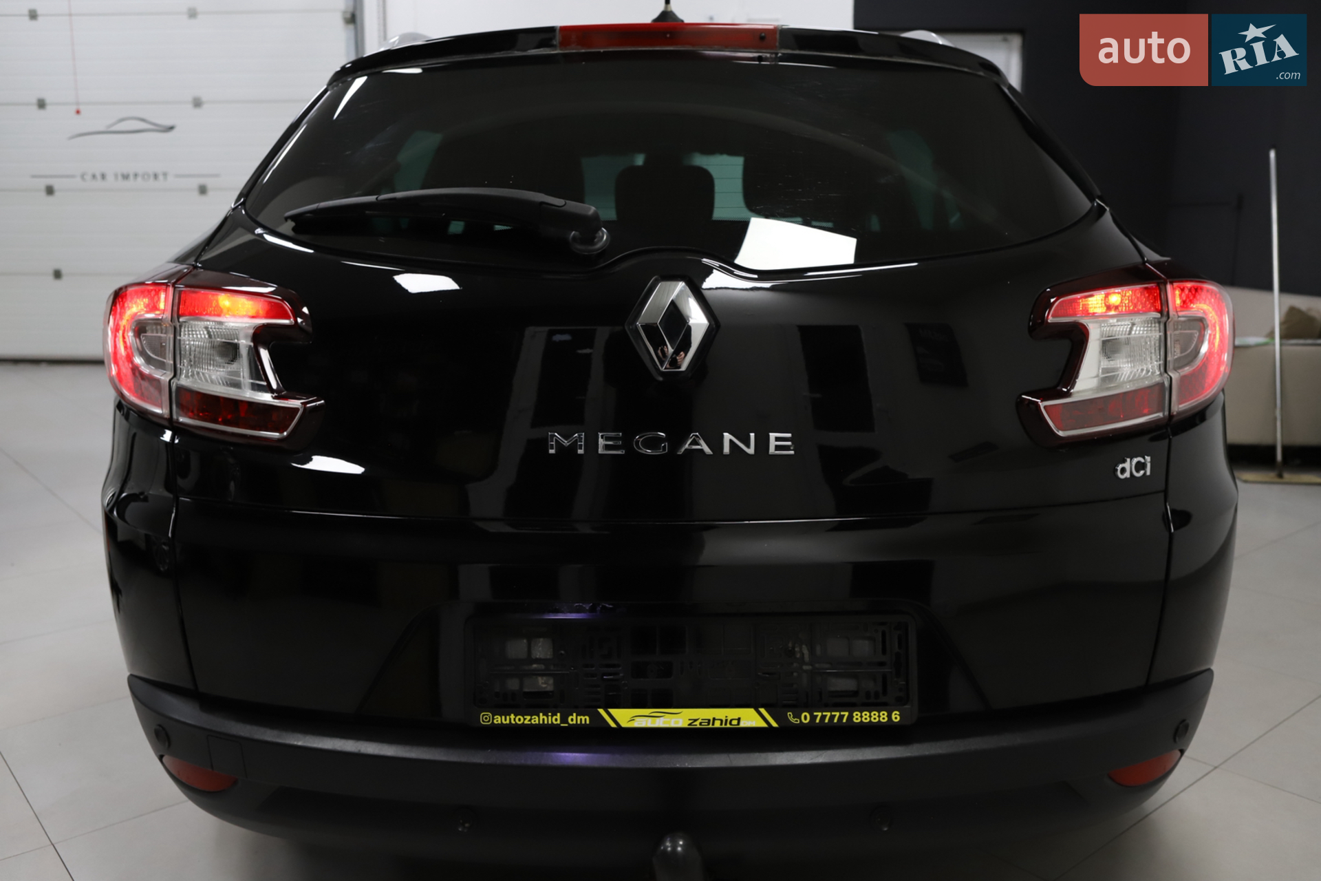 2015 Renault Megane - мініатюра 37