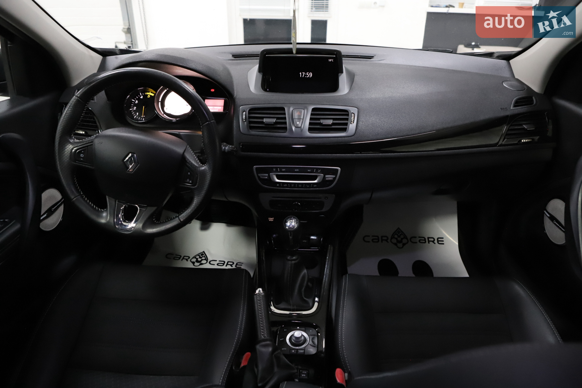 2015 Renault Megane - мініатюра 80
