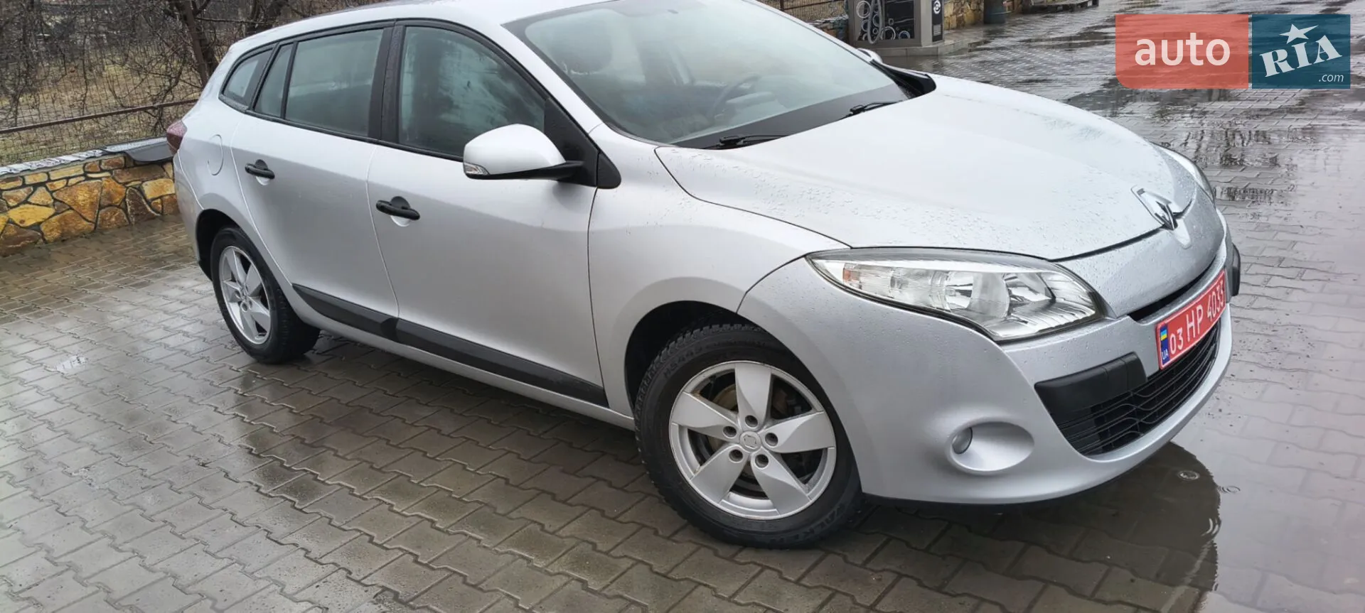 2011 Renault Megane - мініатюра 5