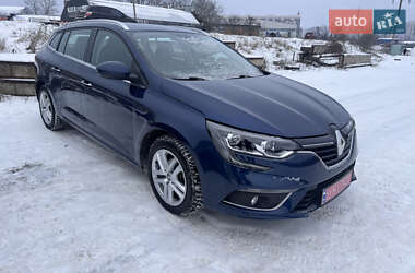 Универсал Renault Megane 2019 в Полтаве