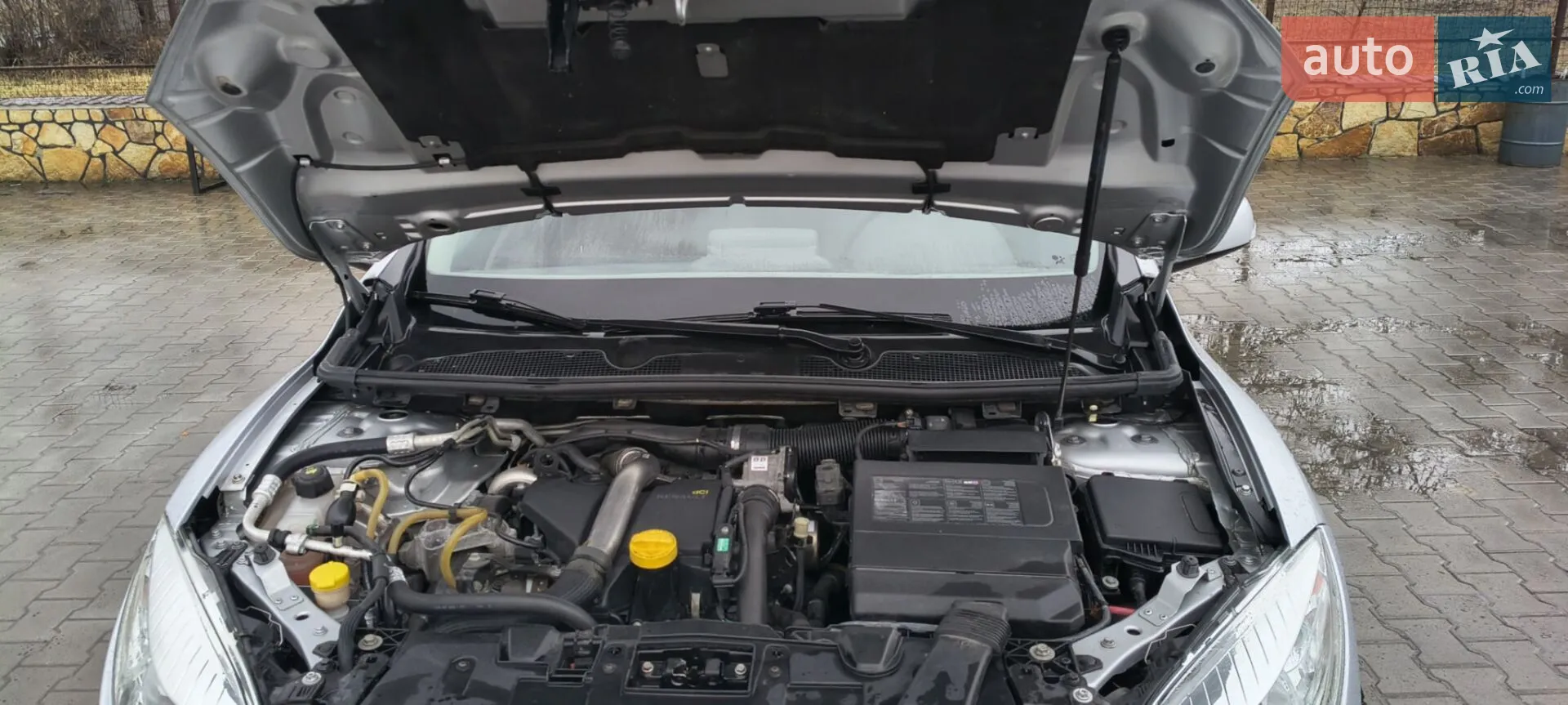 2011 Renault Megane - мініатюра 24