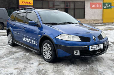 Универсал Renault Megane 2008 в Харькове