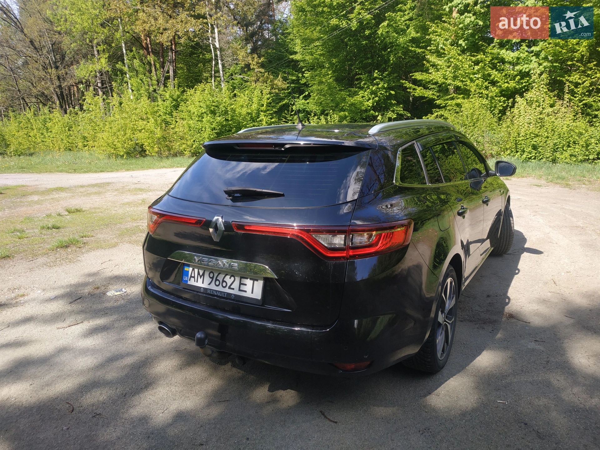 2016 Renault Megane - мініатюра 3