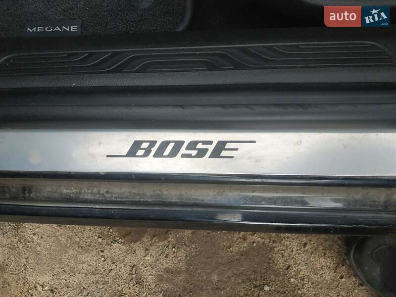 Универсал Renault Megane 2016 в Житомире