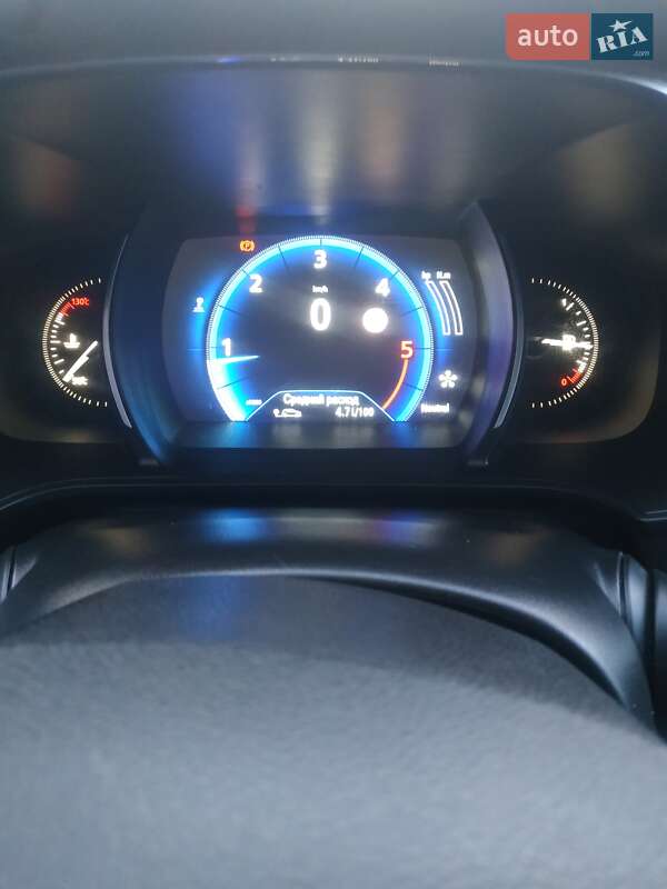 Универсал Renault Megane 2016 в Житомире
