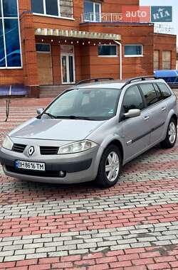 Универсал Renault Megane 2005 в Запорожье