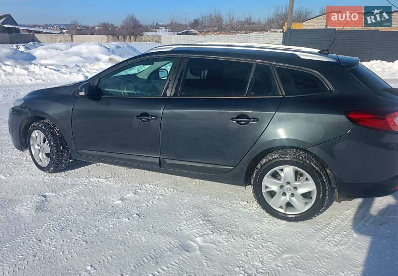 Универсал Renault Megane 2012 в Дубно фото 3 Универсал Renault Megane 2012 в Дубно