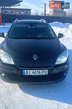 Универсал Renault Megane 2012 в Дубно