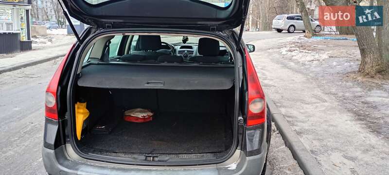 Универсал Renault Megane 2004 в Харькове