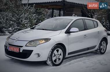 Хэтчбек Renault Megane 2009 в Кременчуге