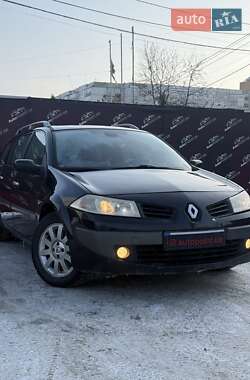 Универсал Renault Megane 2006 в Сумах