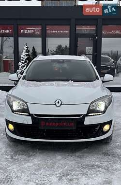 Универсал Renault Megane 2012 в Белогородке