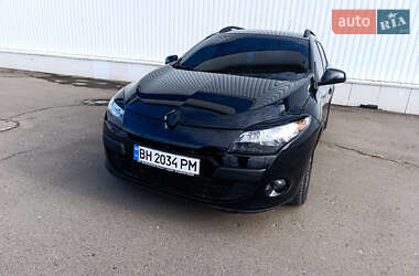 Универсал Renault Megane 2011 в Белгороде-Днестровском
