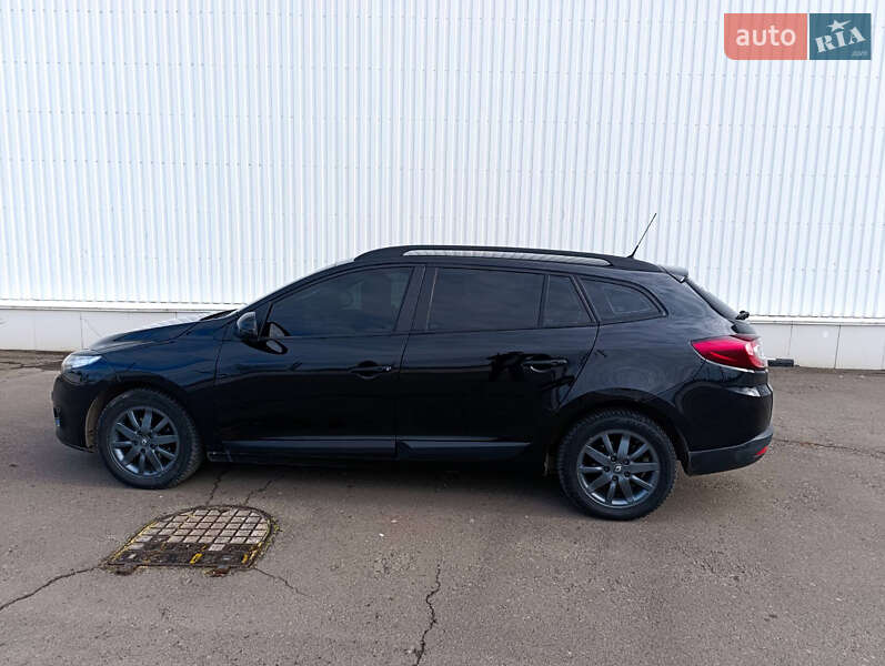 Универсал Renault Megane 2011 в Белгороде-Днестровском фото 14 Универсал Renault Megane 2011 в Белгороде-Днестровском