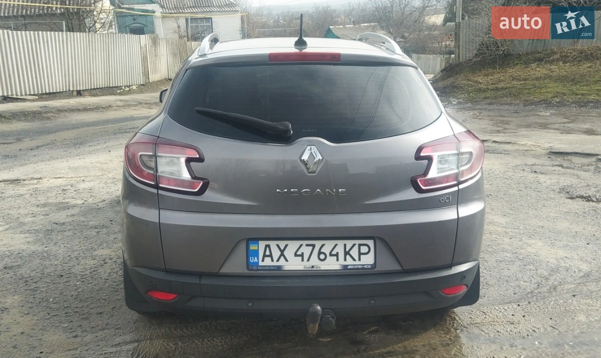 2010 Renault Megane - мініатюра 4