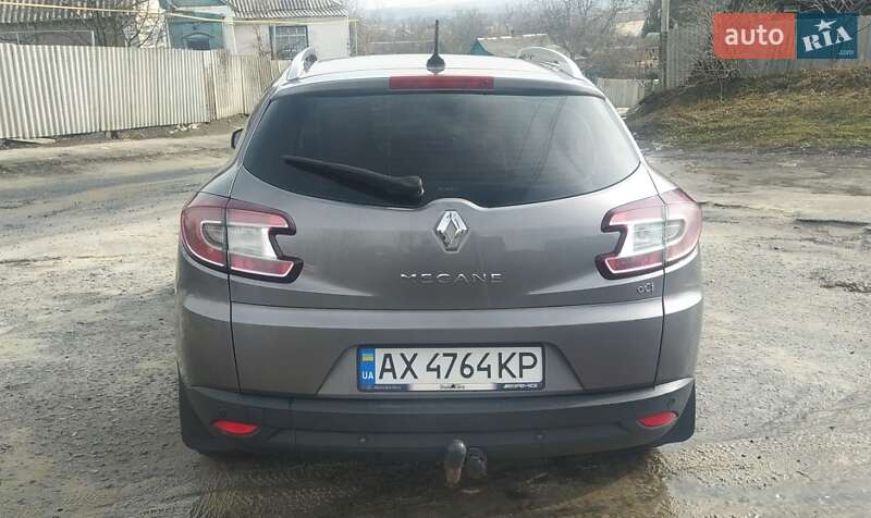 Универсал Renault Megane 2010 в Барвенкове