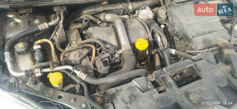 Универсал Renault Megane 2010 в Барвенкове