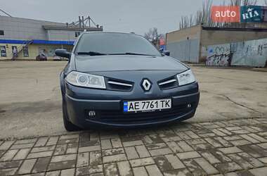 Універсал Renault Megane 2007 в Кривому Розі