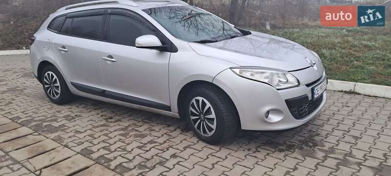 Renault Megane 2011