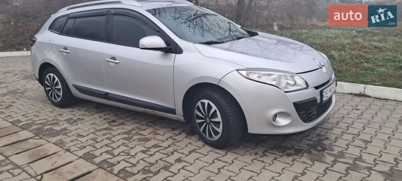 2010 Renault Megane - мініатюра 26