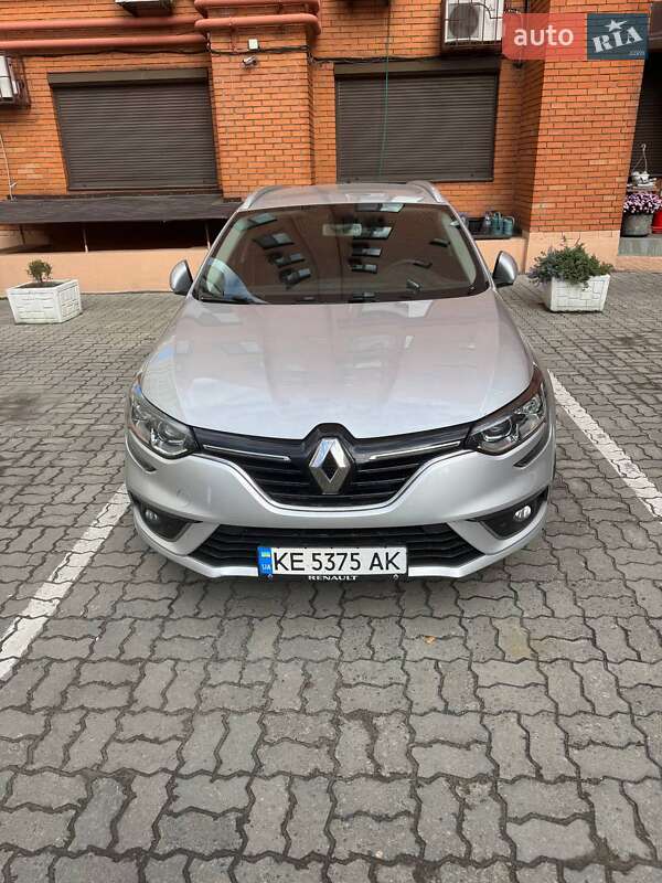 Универсал Renault Megane 2019 в Днепре